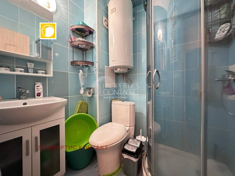 Продава 2-СТАЕН, гр. Несебър, област Бургас, снимка 13 - Апартаменти - 52675724