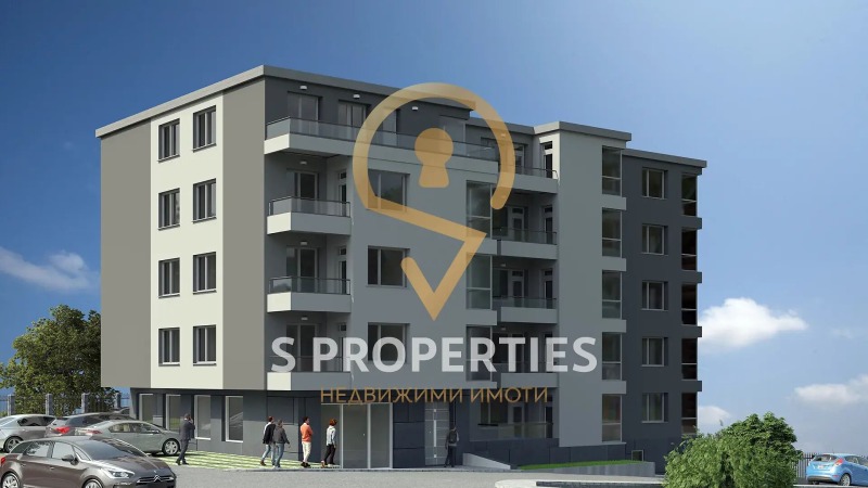 Продава 2-СТАЕН, гр. Варна, Владислав Варненчик 1