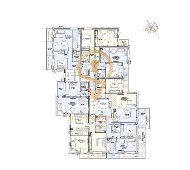 Продава 2-СТАЕН, гр. Варна, Владислав Варненчик 1, снимка 4 - Апартаменти - 53350117
