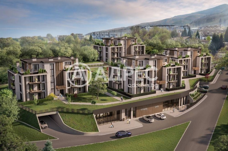 Satılık  2 yatak odası Sofia , Boyana , 122 metrekare | 97080387