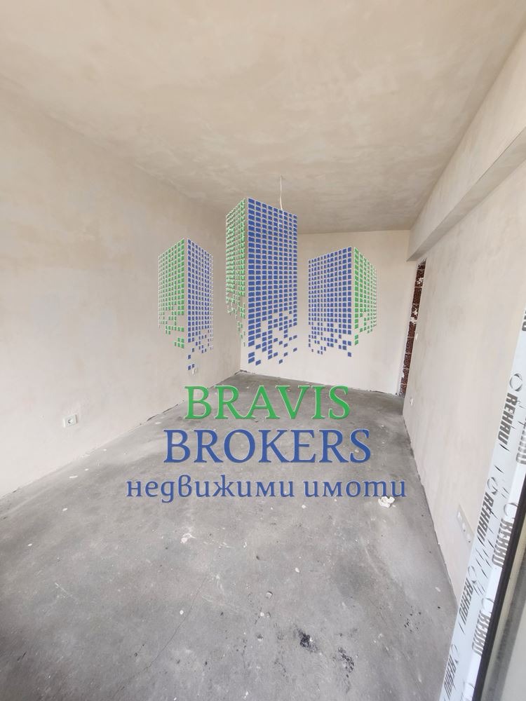 Продава 3-СТАЕН, гр. Варна, Колхозен пазар, снимка 2 - Aпартаменти - 48098253