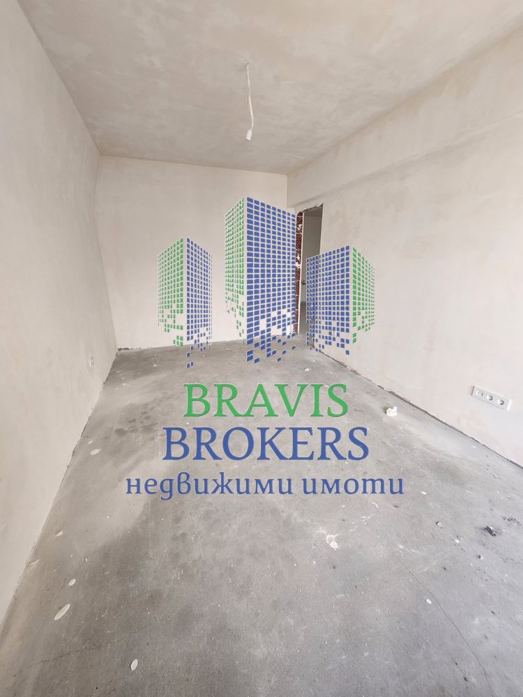 Продава 3-СТАЕН, гр. Варна, Колхозен пазар, снимка 3 - Aпартаменти - 48098253