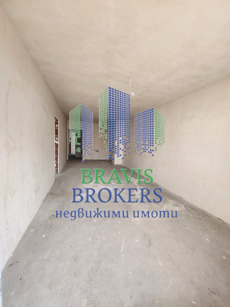 Продава 3-СТАЕН, гр. Варна, Колхозен пазар, снимка 1 - Aпартаменти - 48098253