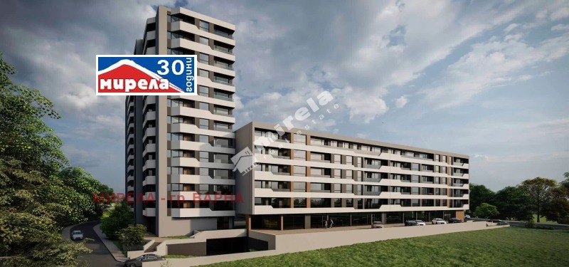 Na sprzedaż  2 sypialnie Warna , Mladost 1 , 98 mkw | 99114780 - obraz [3]