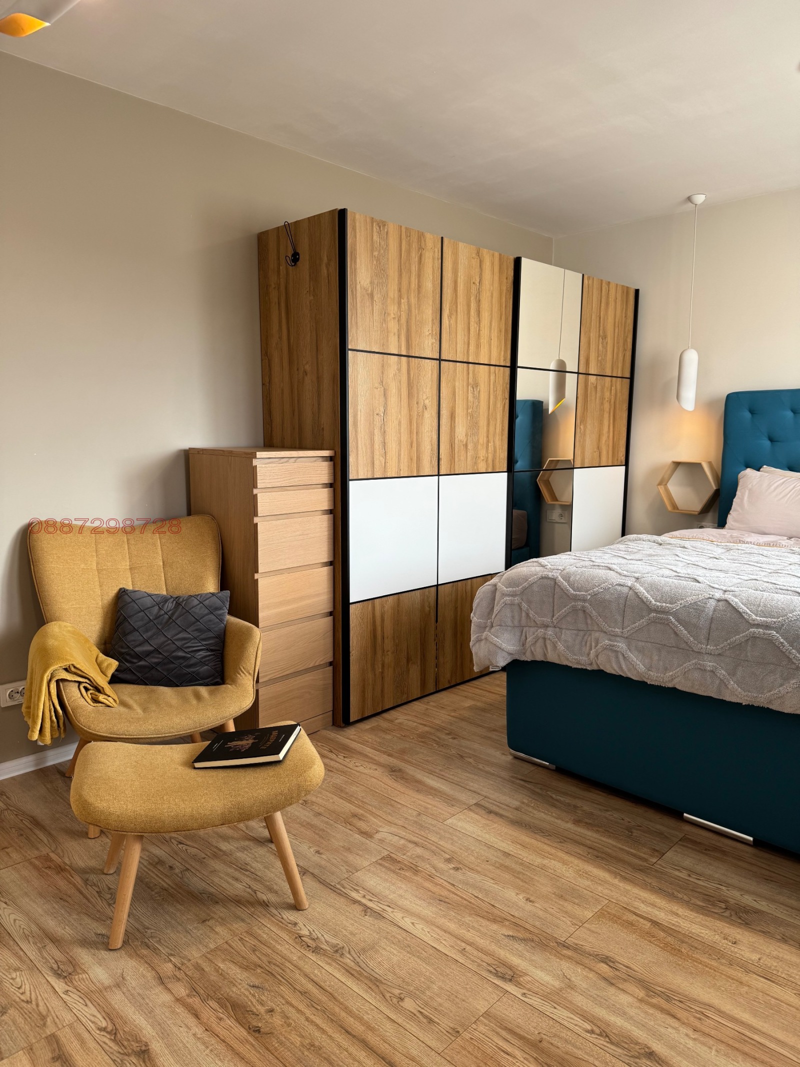 Продава 1-СТАЕН, гр. Пловдив, Тракия