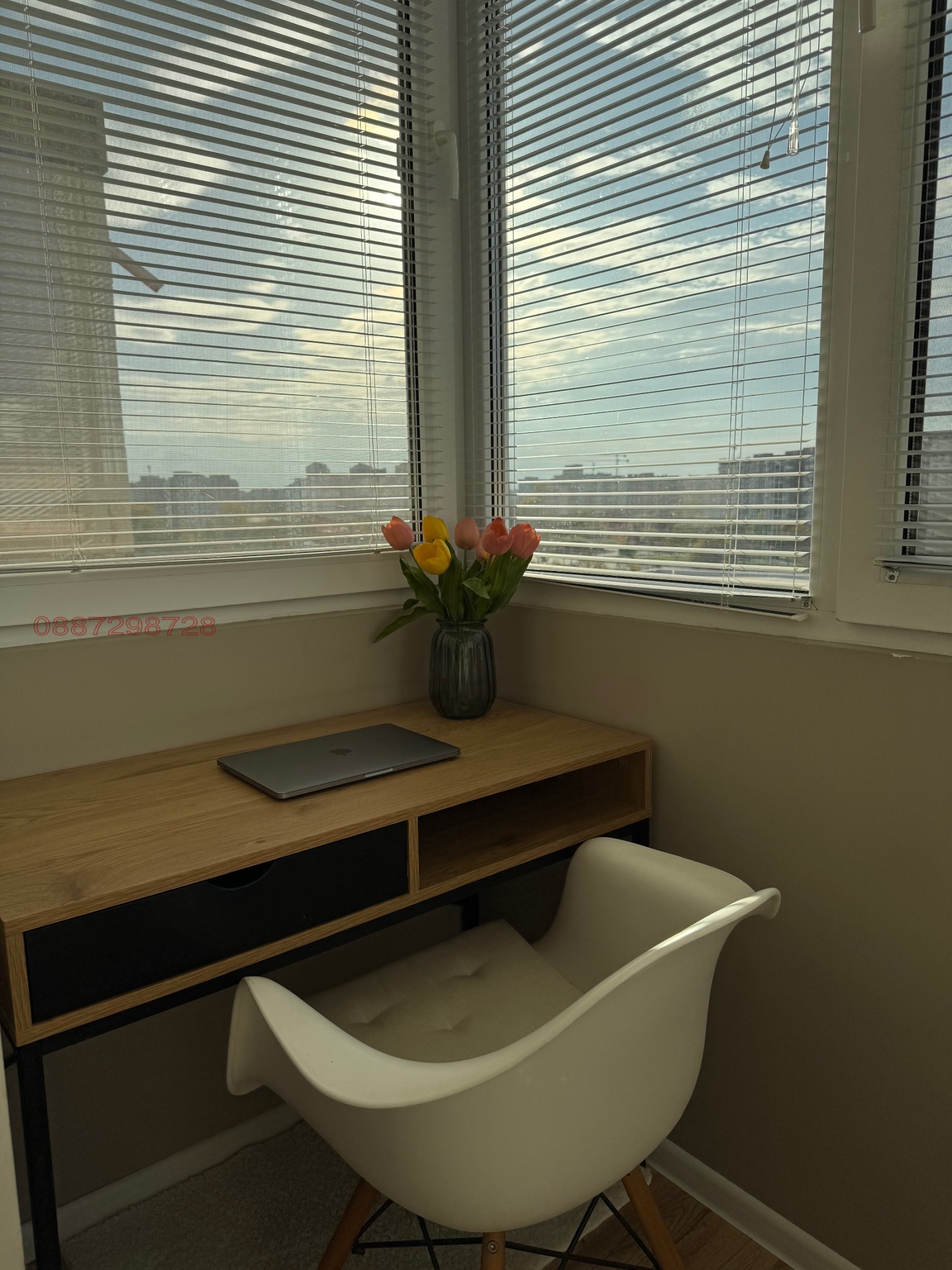 Продава 1-СТАЕН, гр. Пловдив, Тракия, снимка 4 - Апартаменти - 53645293