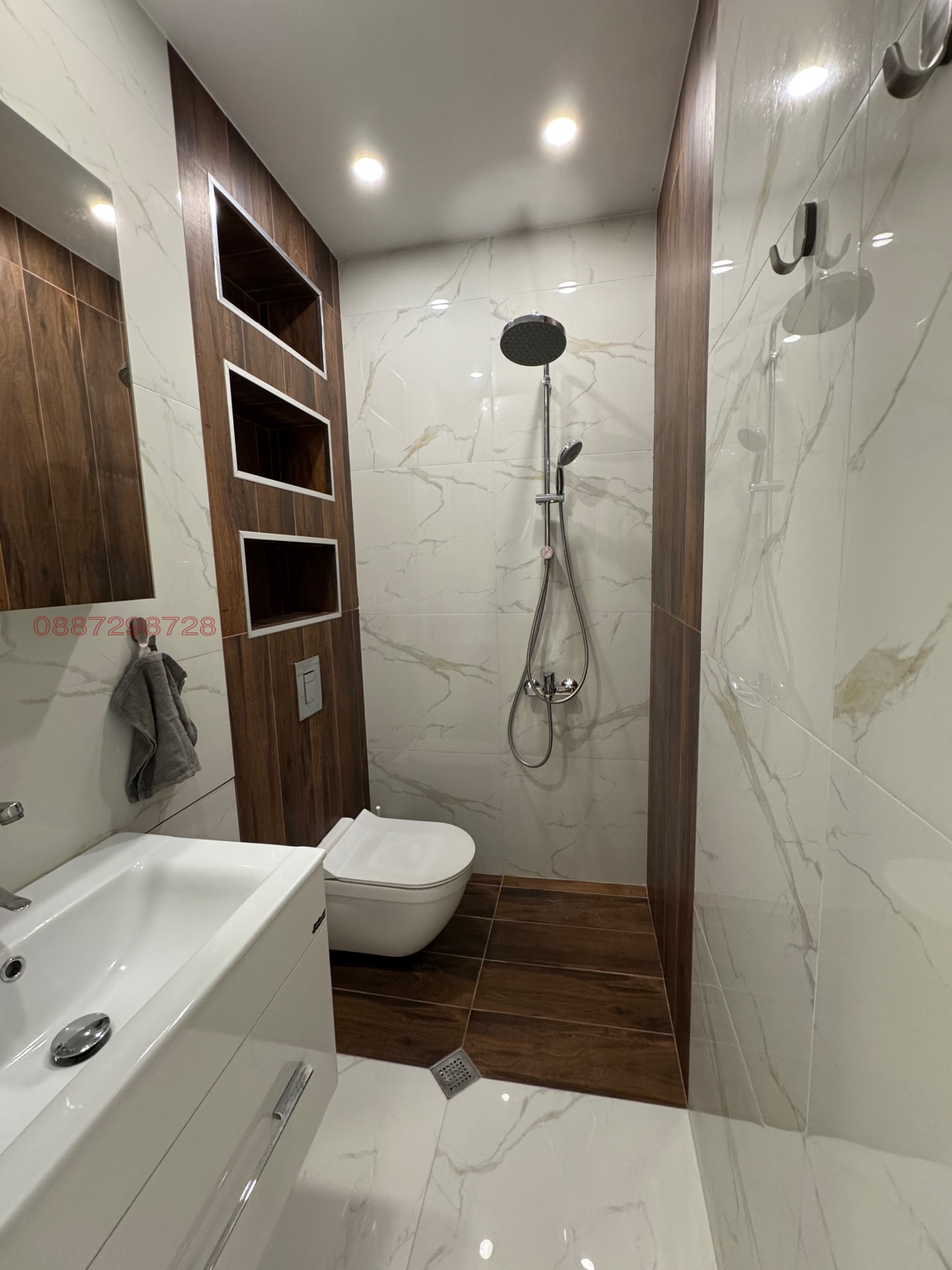 Продава 1-СТАЕН, гр. Пловдив, Тракия, снимка 9 - Апартаменти - 53645293