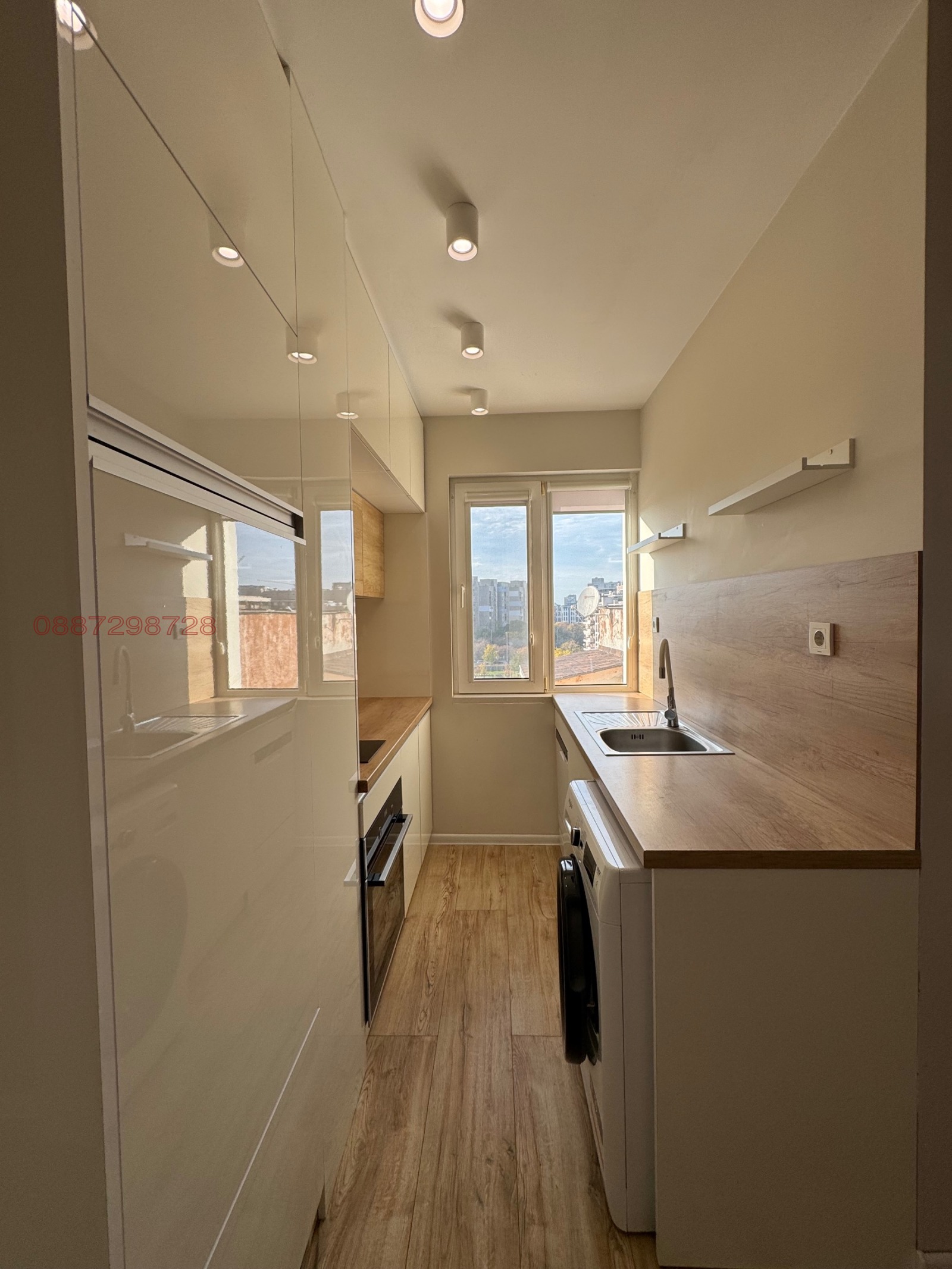 Продава 1-СТАЕН, гр. Пловдив, Тракия, снимка 6 - Апартаменти - 53645293