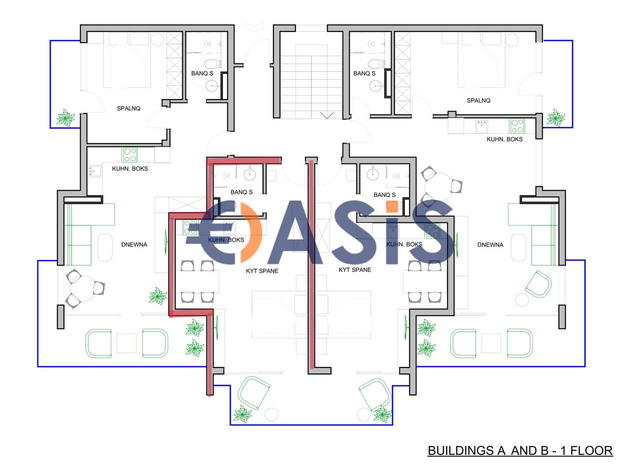 Продава 1-СТАЕН, гр. Поморие, област Бургас, снимка 5 - Апартаменти - 53913417