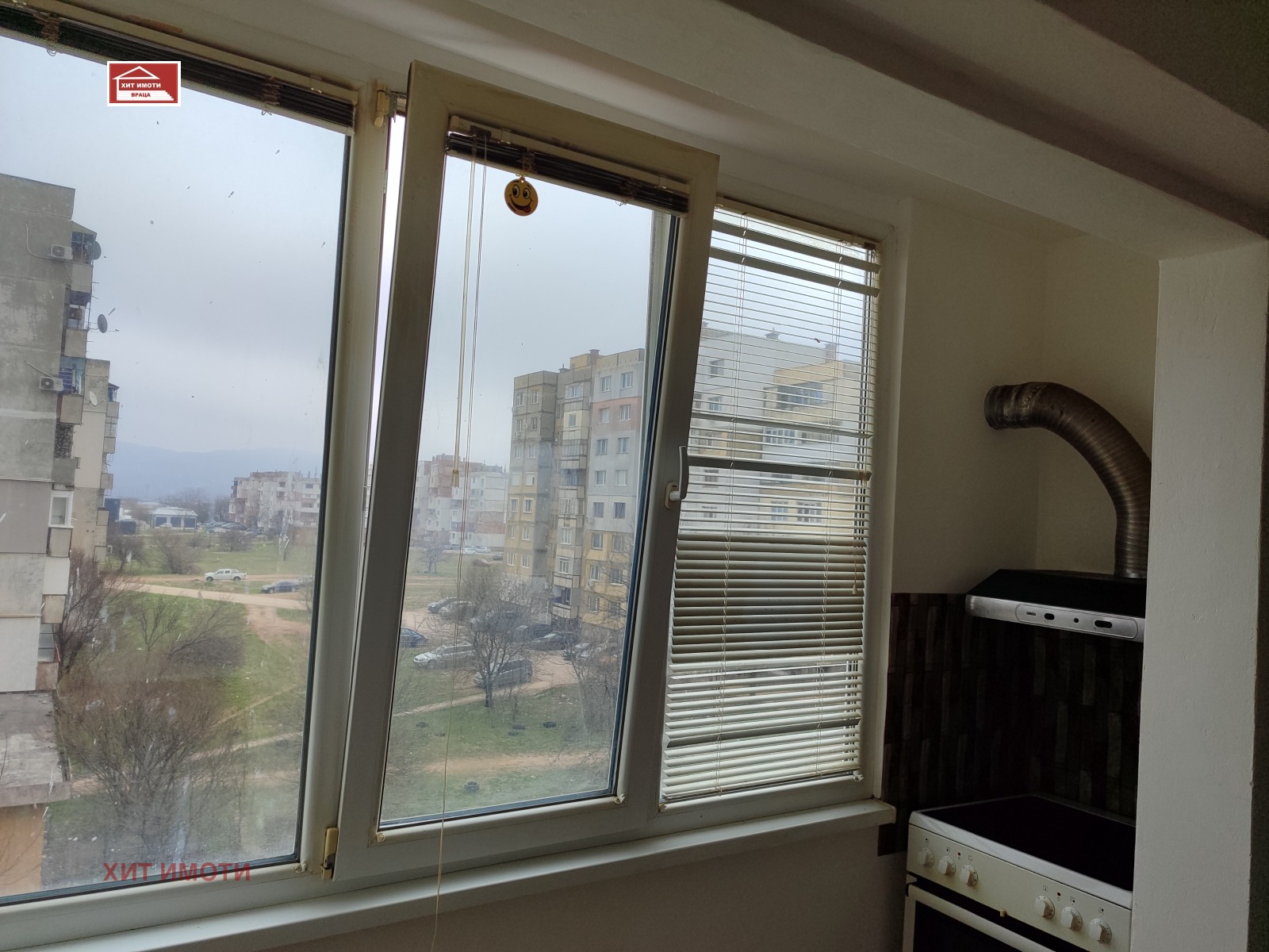 Продава 1-СТАЕН, гр. Враца, Дъбника, снимка 13 - Апартаменти - 54144843