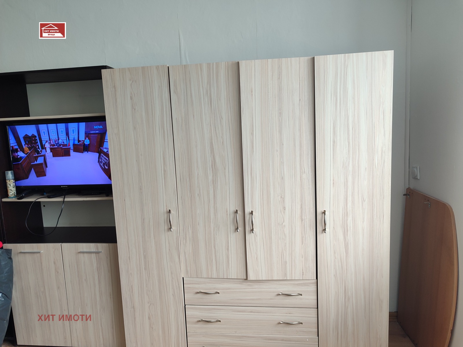 Продава 1-СТАЕН, гр. Враца, Дъбника, снимка 7 - Апартаменти - 54144843