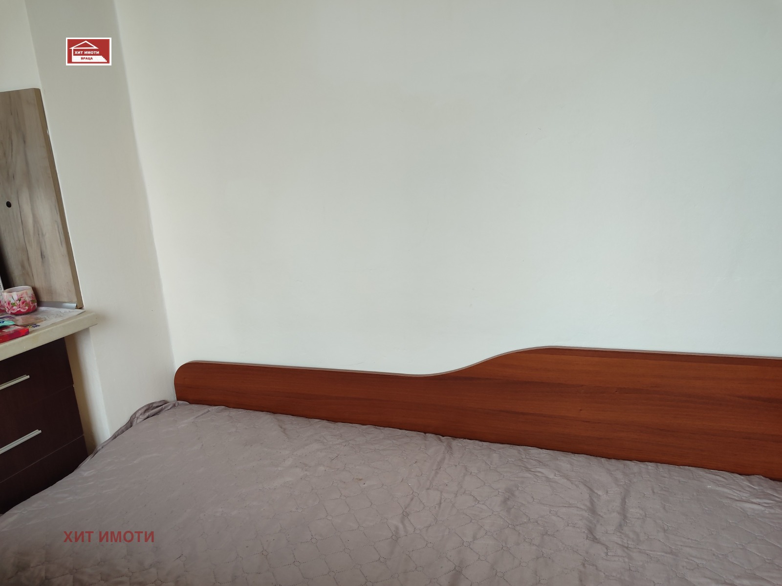 Продава 1-СТАЕН, гр. Враца, Дъбника, снимка 5 - Апартаменти - 54144843