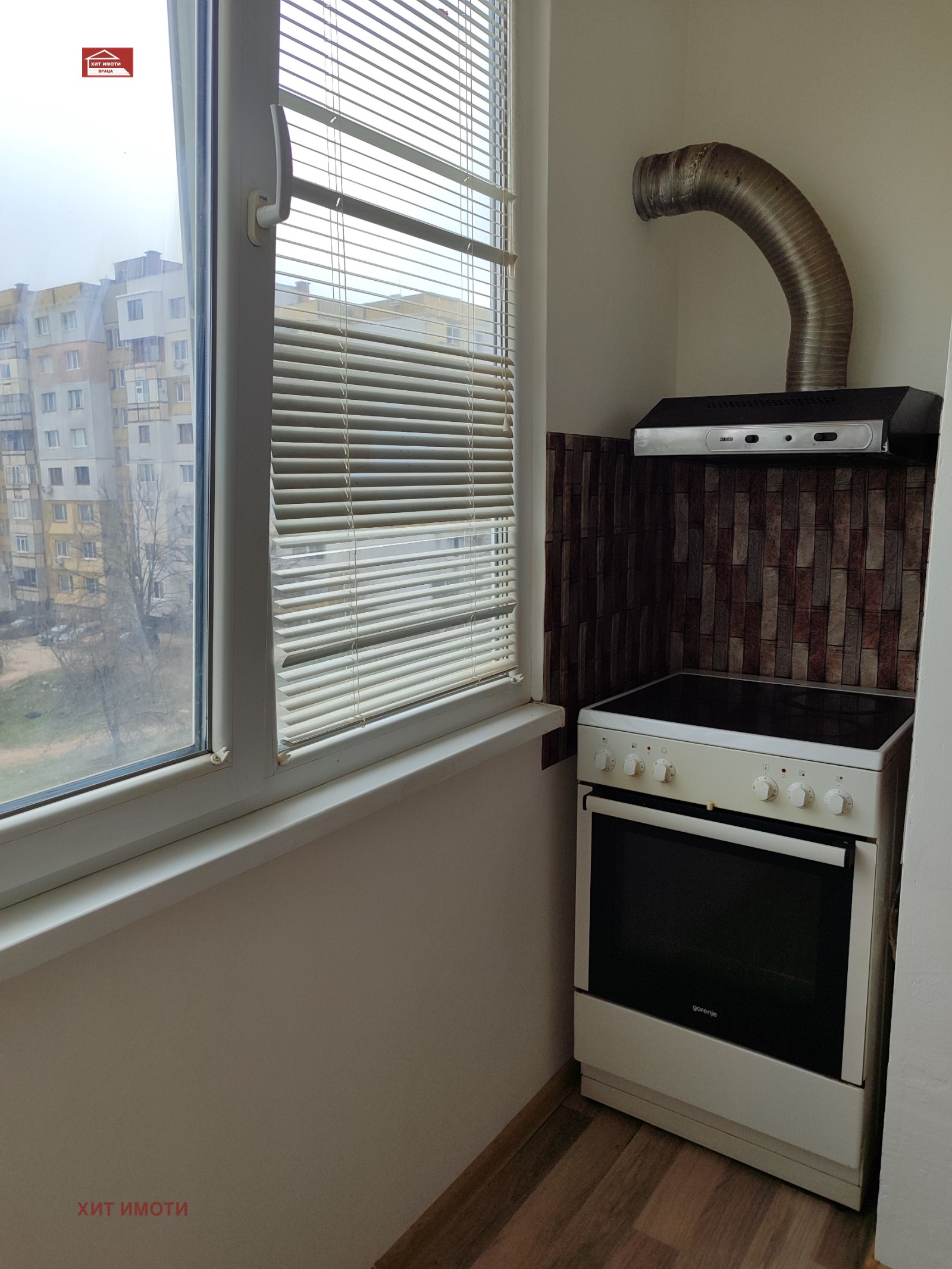 Продава 1-СТАЕН, гр. Враца, Дъбника, снимка 3 - Апартаменти - 54144843