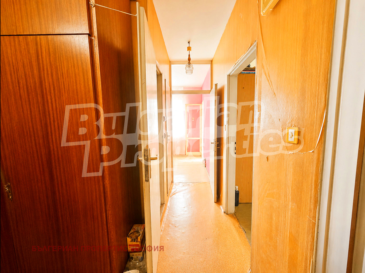 Продава 2-СТАЕН, гр. София, Обеля 2, снимка 9 - Апартаменти - 55062707