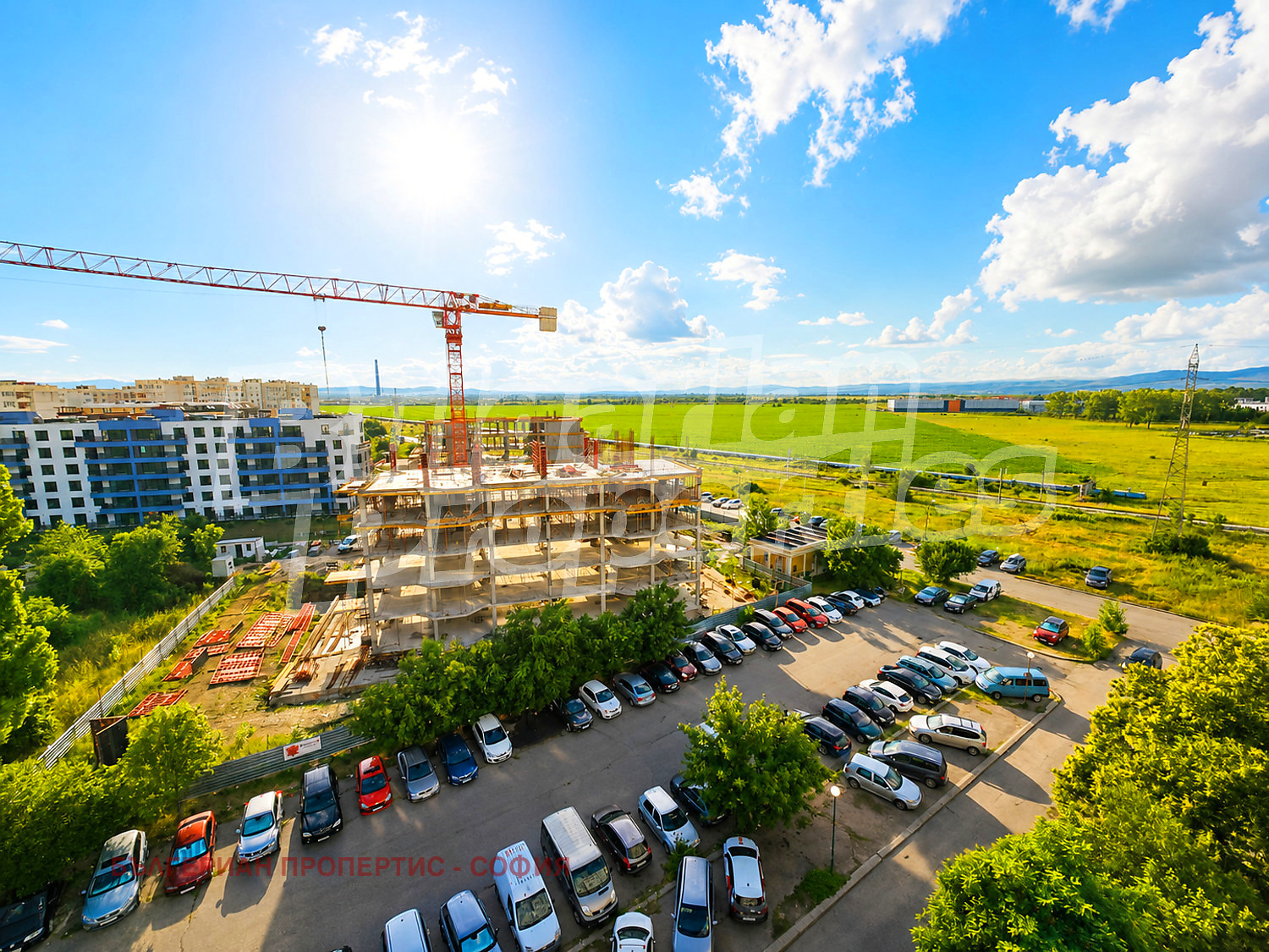 Продава 2-СТАЕН, гр. София, Обеля 2, снимка 14 - Апартаменти - 55062707