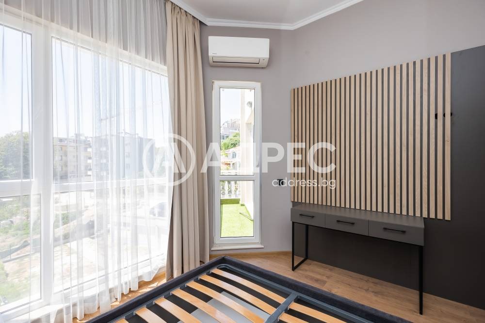 Продава 2-СТАЕН, гр. Варна, Бриз, снимка 9 - Апартаменти - 55130111