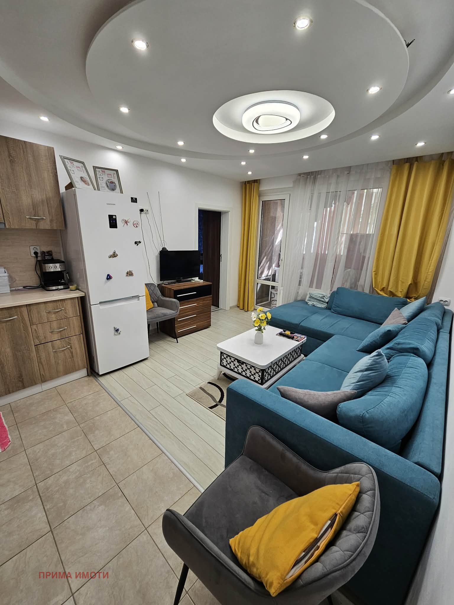 Продава 2-СТАЕН, гр. Варна, Аспарухово, снимка 3 - Апартаменти - 56124069