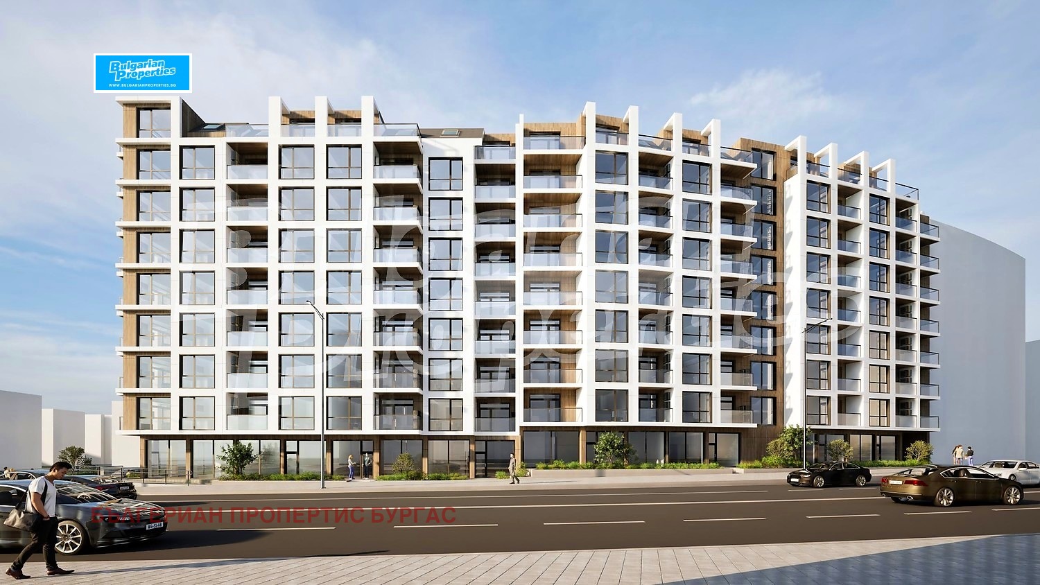 Продава 3-СТАЕН, гр. Бургас, област Бургас, снимка 6 - Апартаменти - 54057312