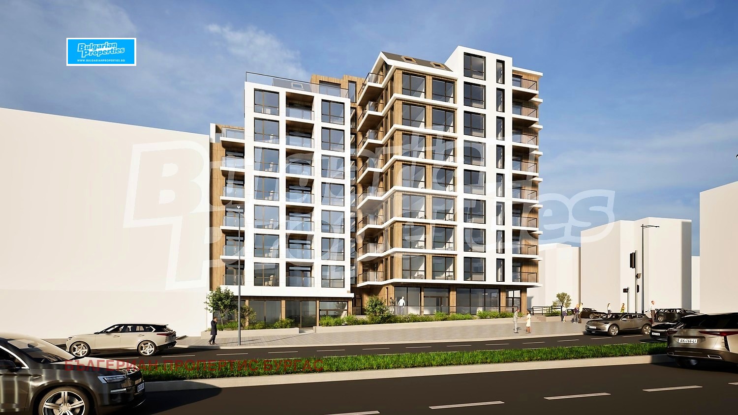 Продава 3-СТАЕН, гр. Бургас, област Бургас, снимка 5 - Апартаменти - 54057312