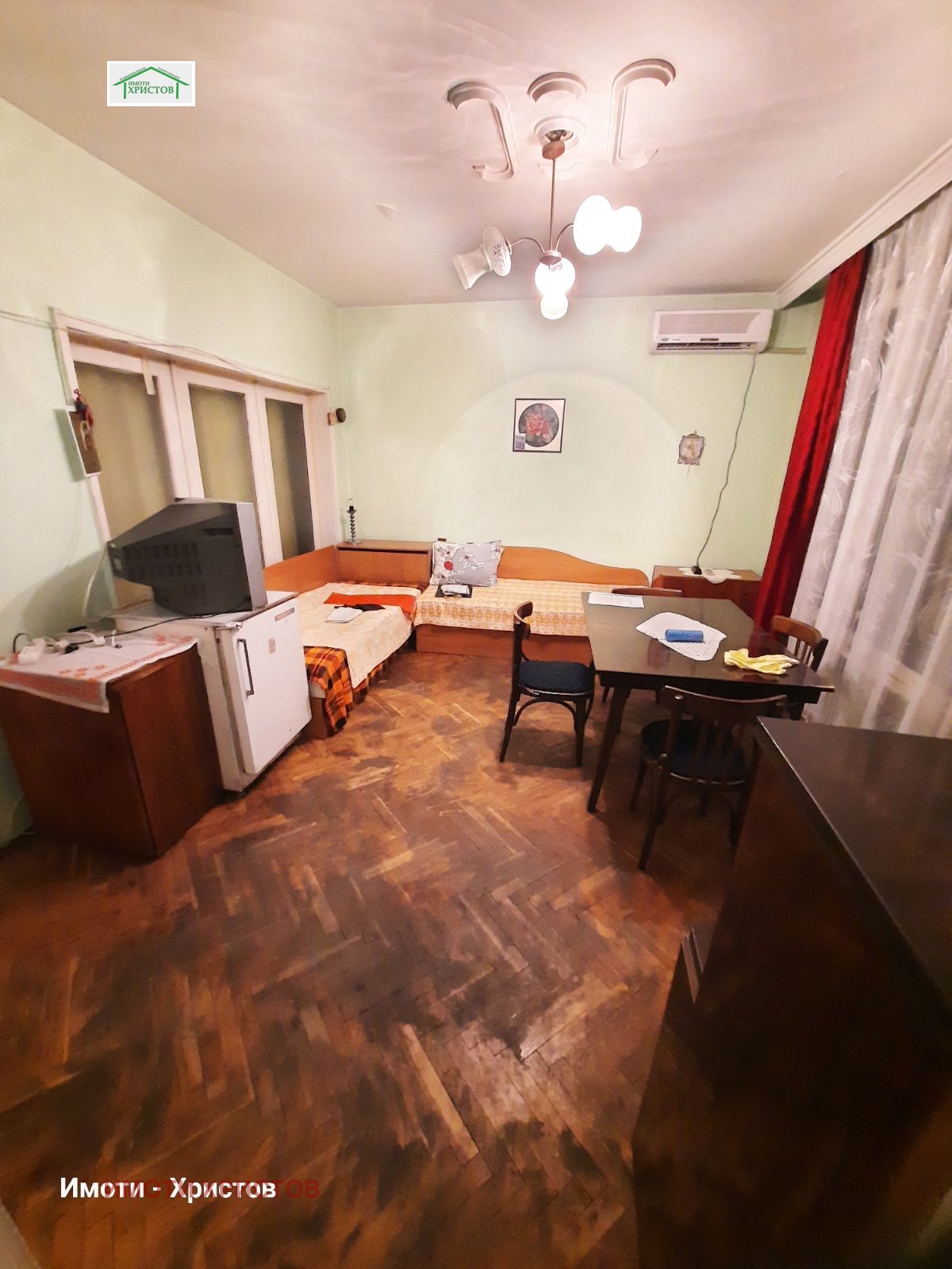 Продава 4-СТАЕН, гр. Шумен, Куршун чешма, снимка 12 - Апартаменти - 56084263