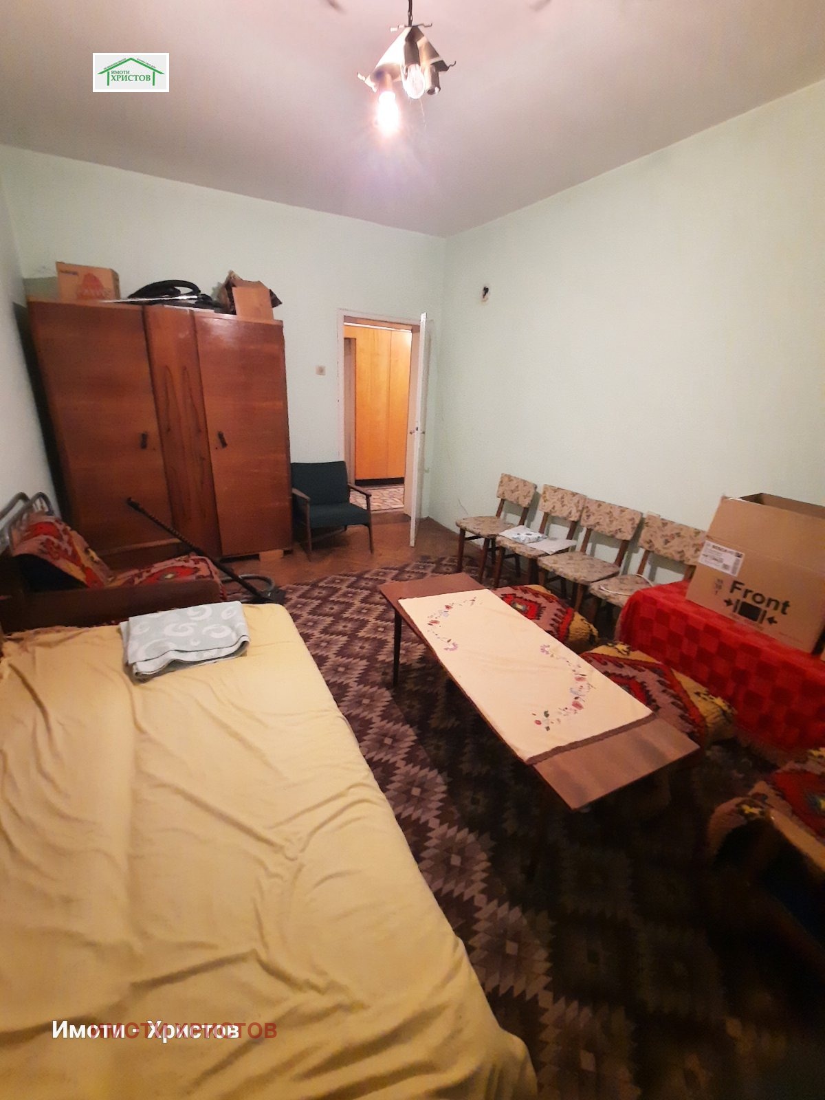 Продава 4-СТАЕН, гр. Шумен, Куршун чешма, снимка 7 - Апартаменти - 56084263