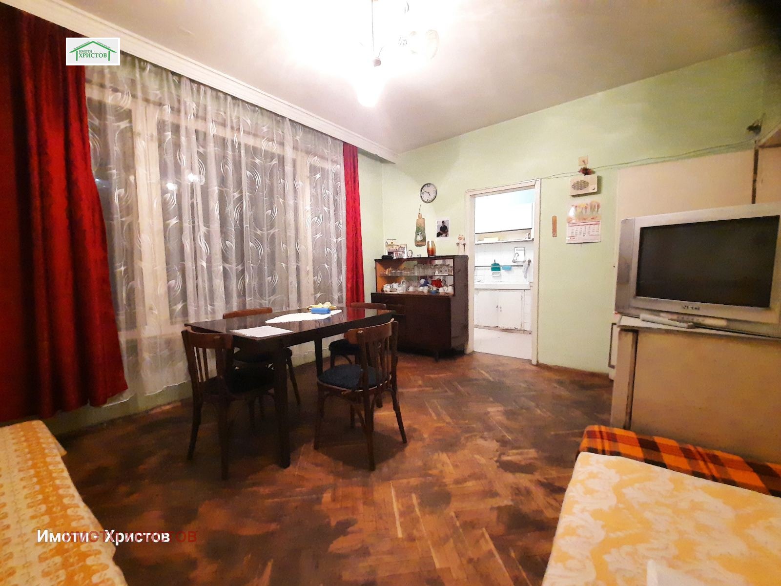 Продава 4-СТАЕН, гр. Шумен, Куршун чешма, снимка 10 - Апартаменти - 56084263