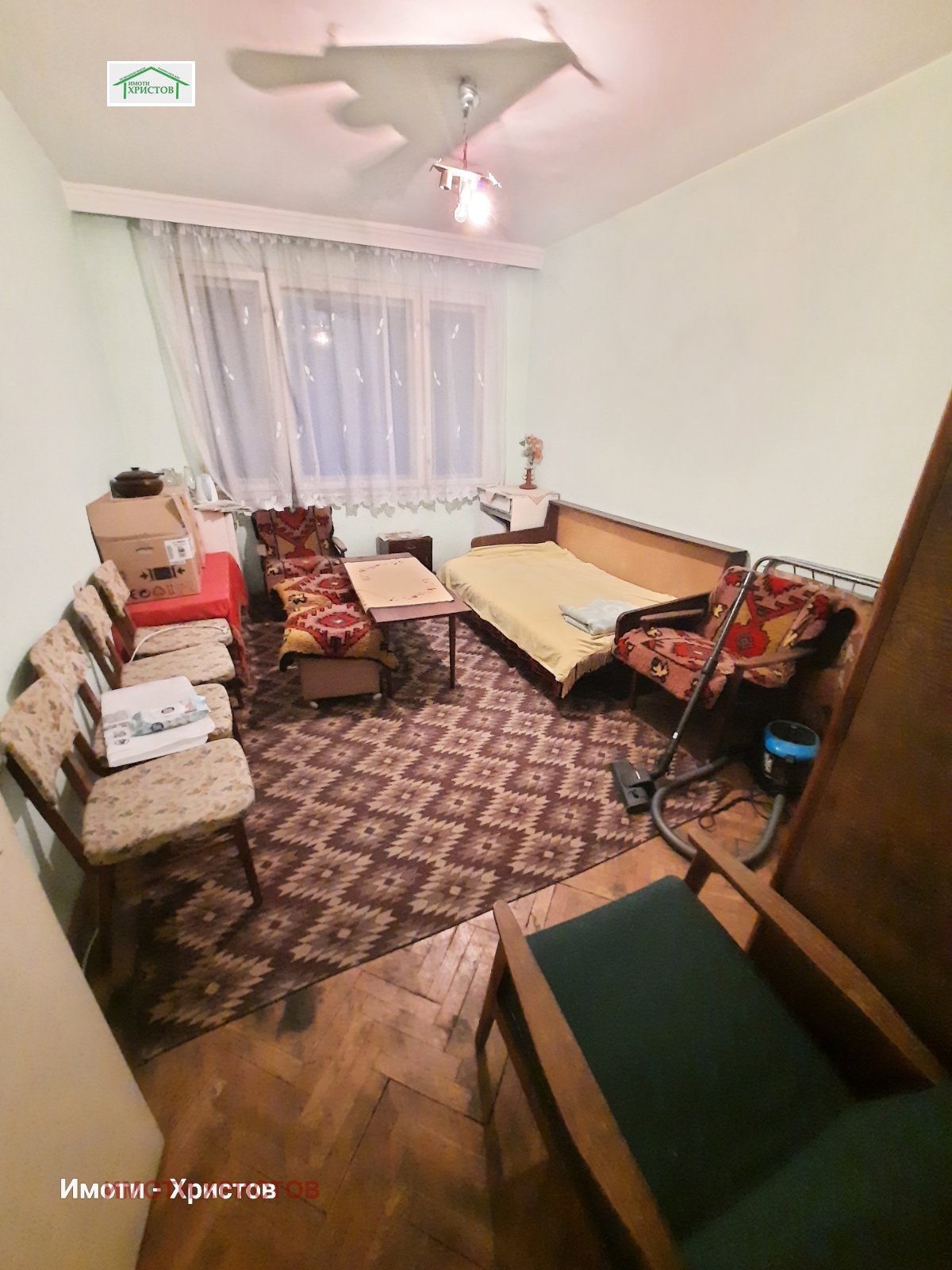 Продава 4-СТАЕН, гр. Шумен, Куршун чешма, снимка 6 - Апартаменти - 56084263