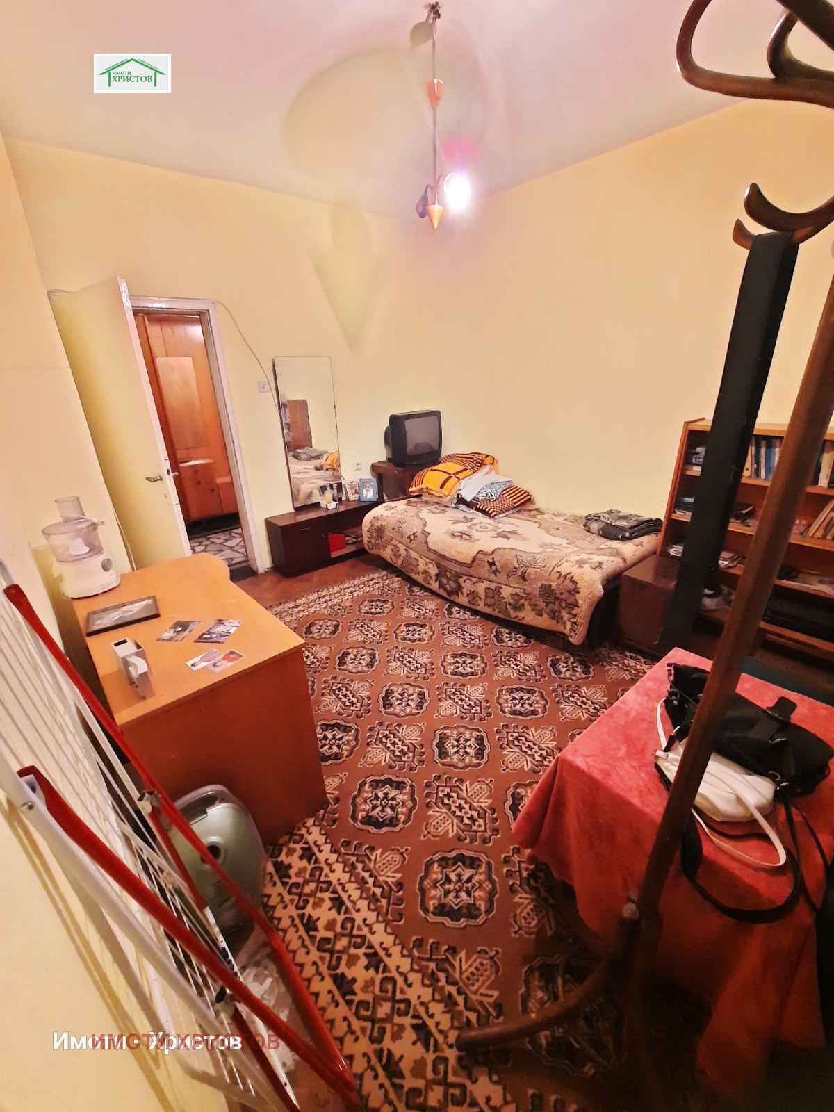 Продава 4-СТАЕН, гр. Шумен, Куршун чешма, снимка 3 - Апартаменти - 56084263