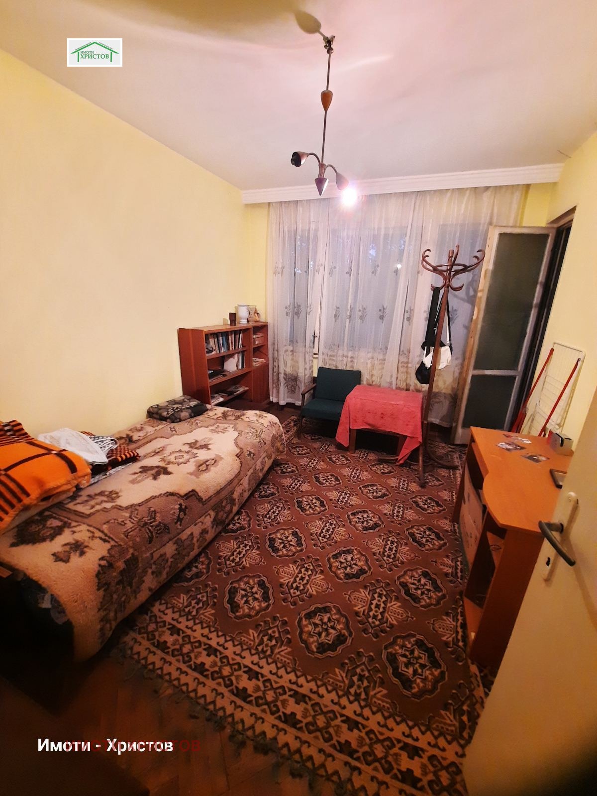Продава 4-СТАЕН, гр. Шумен, Куршун чешма, снимка 4 - Апартаменти - 56084263