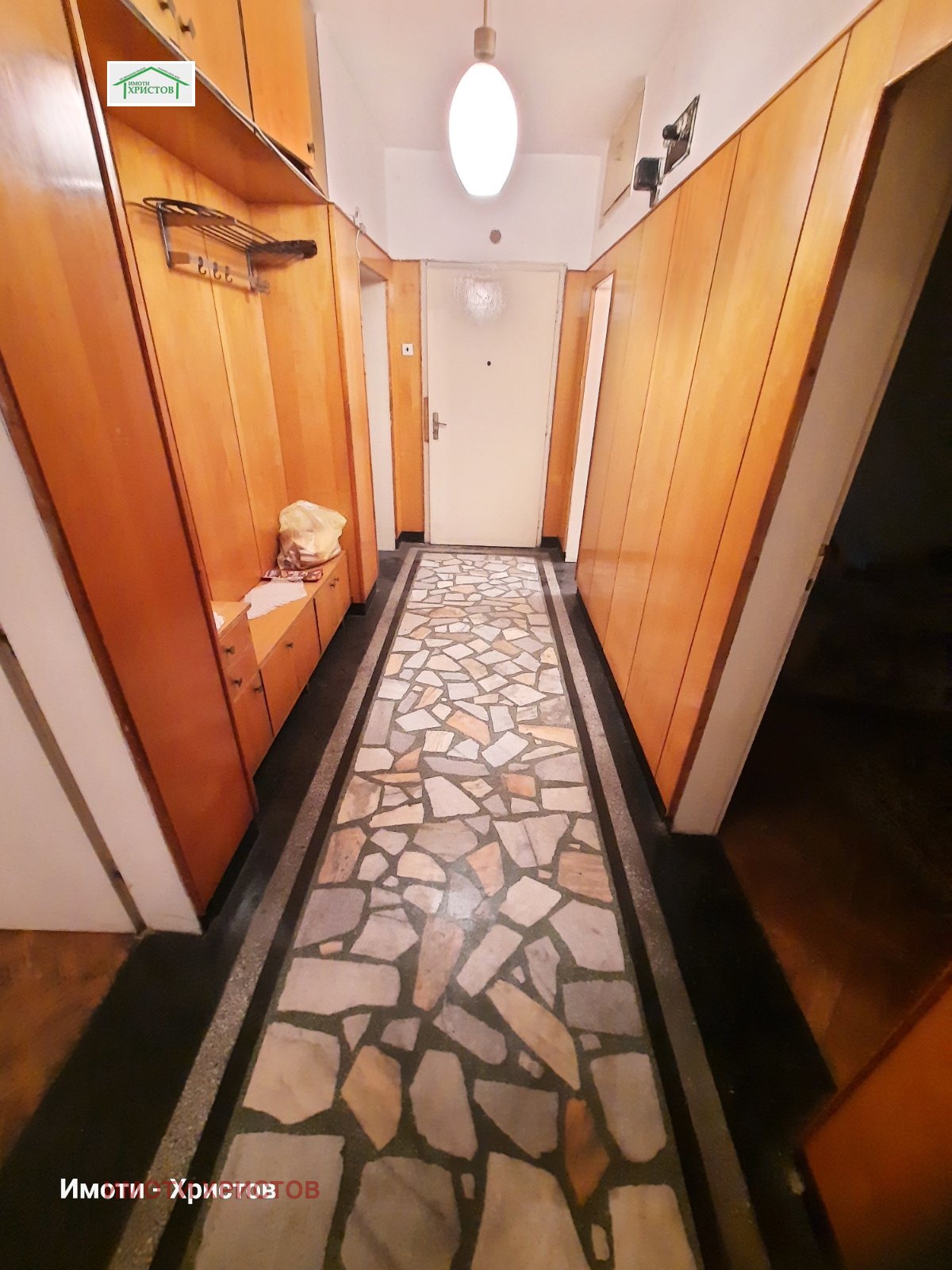 Продава 4-СТАЕН, гр. Шумен, Куршун чешма, снимка 5 - Апартаменти - 56084263