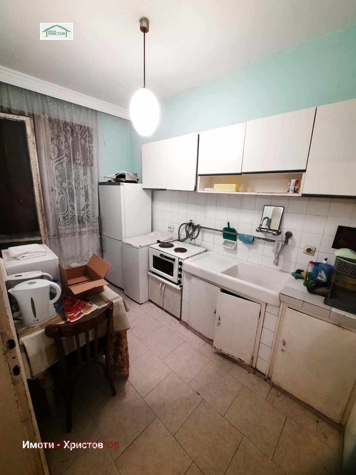 Продава 4-СТАЕН, гр. Шумен, Куршун чешма, снимка 8 - Апартаменти - 56084263
