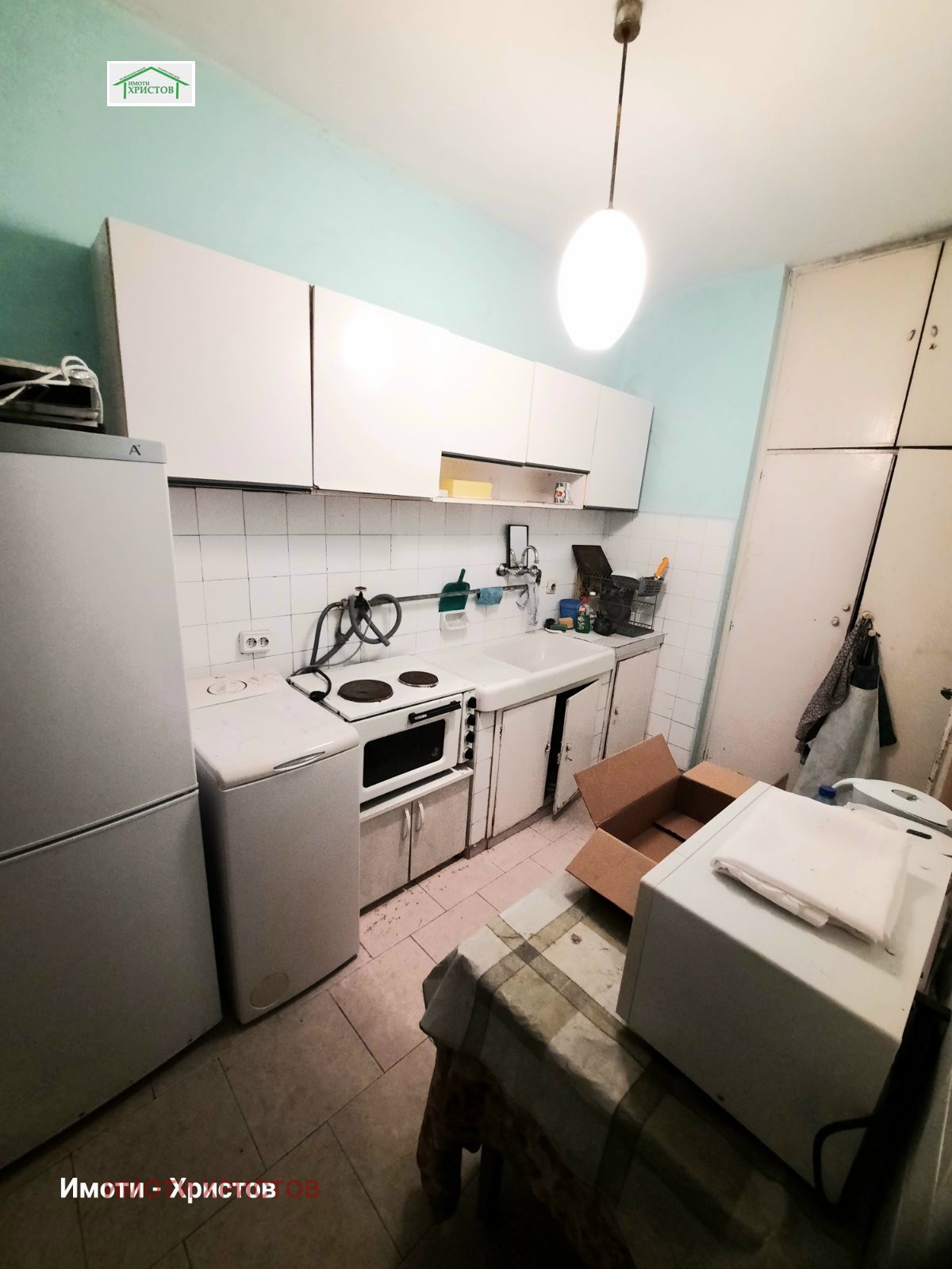 Продава 4-СТАЕН, гр. Шумен, Куршун чешма, снимка 9 - Апартаменти - 56084263