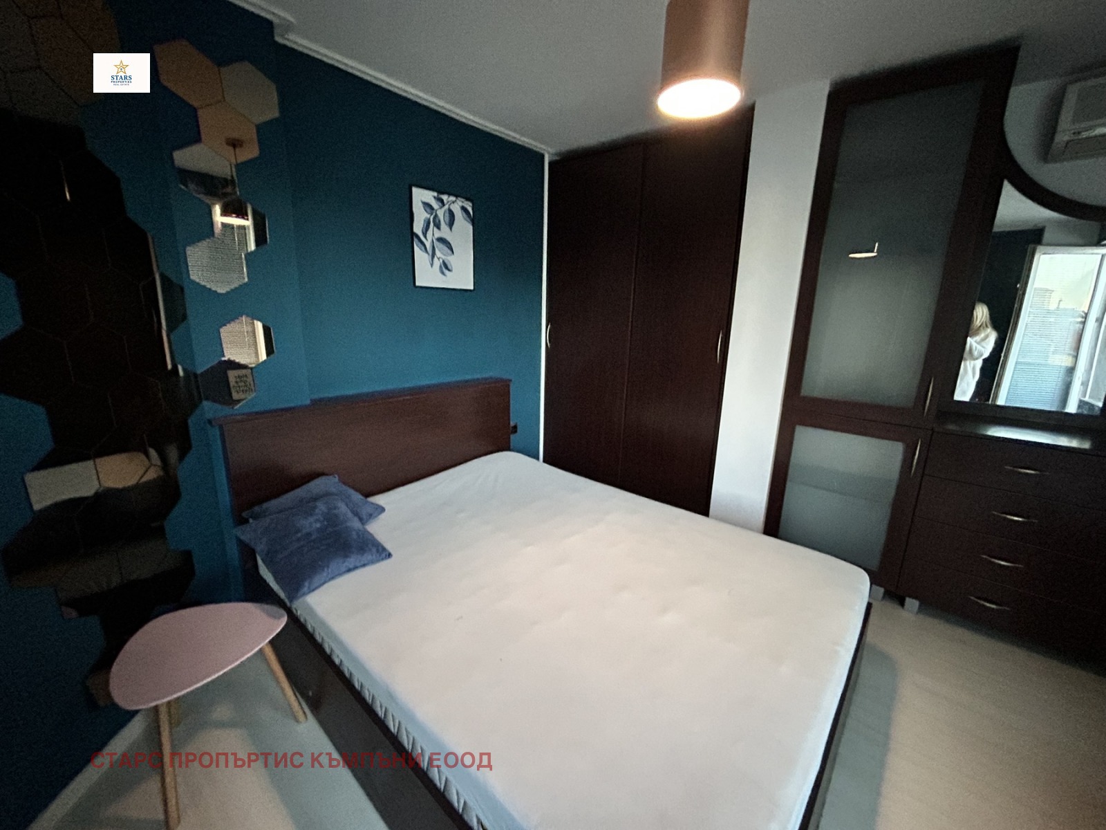 Продава МНОГОСТАЕН, гр. Варна, Чаталджа, снимка 9 - Апартаменти - 53618257