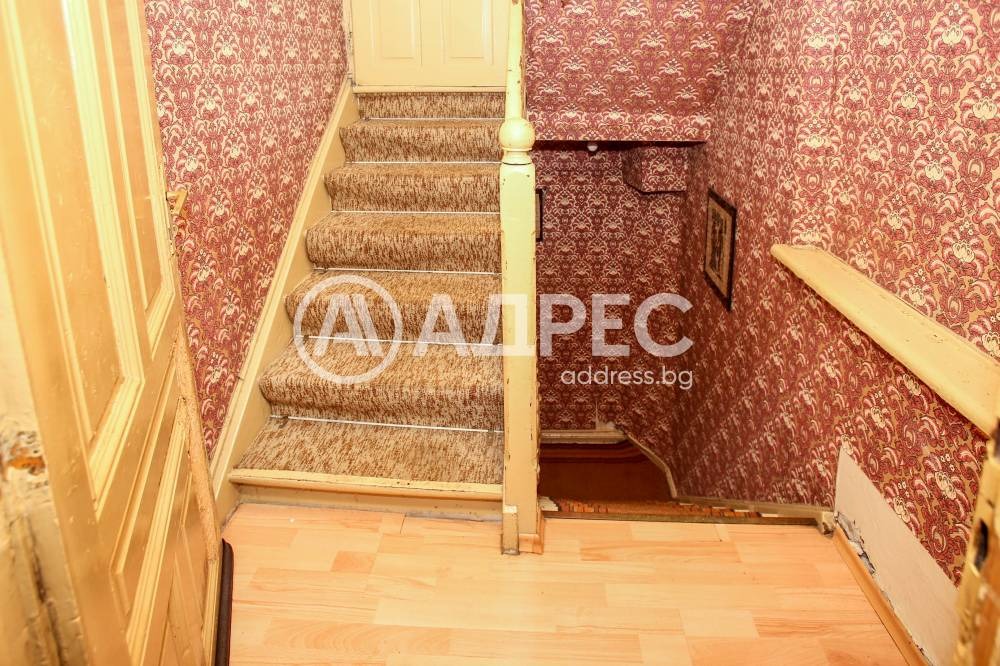 Продава ЕТАЖ ОТ КЪЩА, гр. София, Център, снимка 5 - Етаж от къща - 54110851