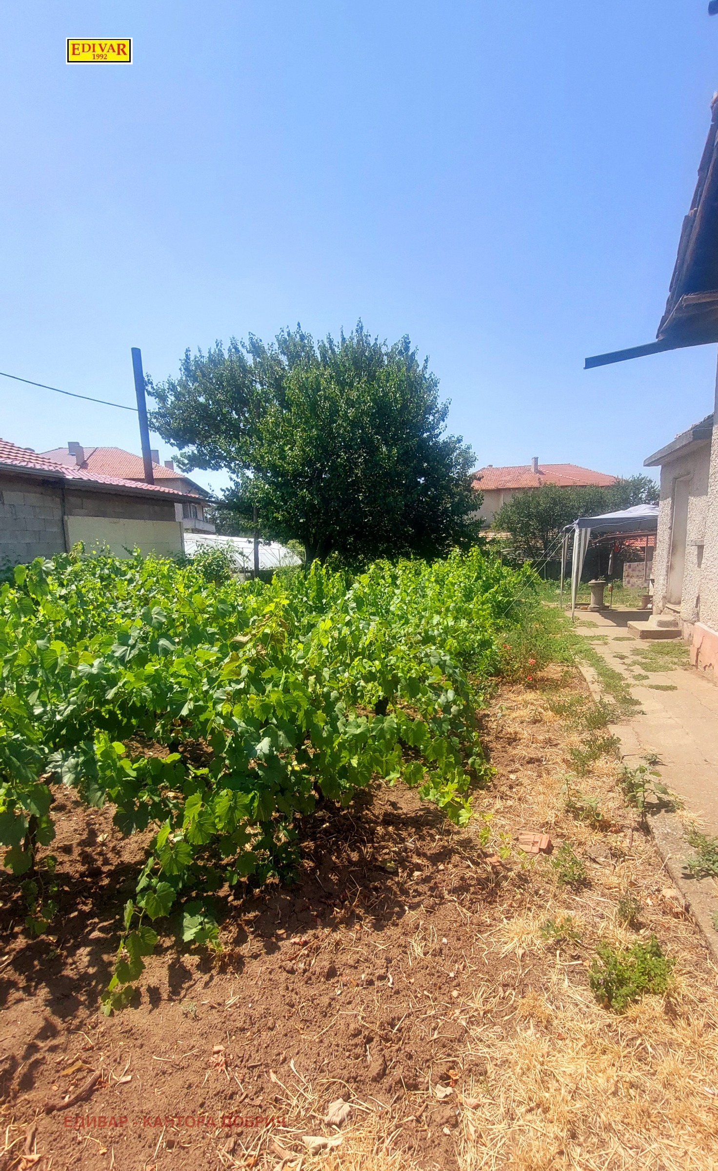 Продава КЪЩА, гр. Тервел, област Добрич, снимка 2 - Къщи - 51127031
