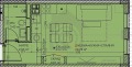 Продава 1-СТАЕН, гр. София, Студентски град, снимка 2