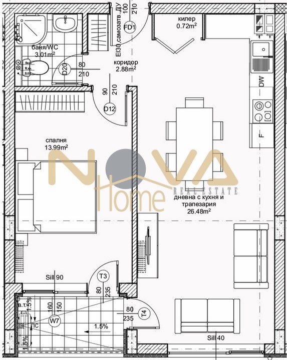 Продава 2-СТАЕН | Imot.bg — изображение 6