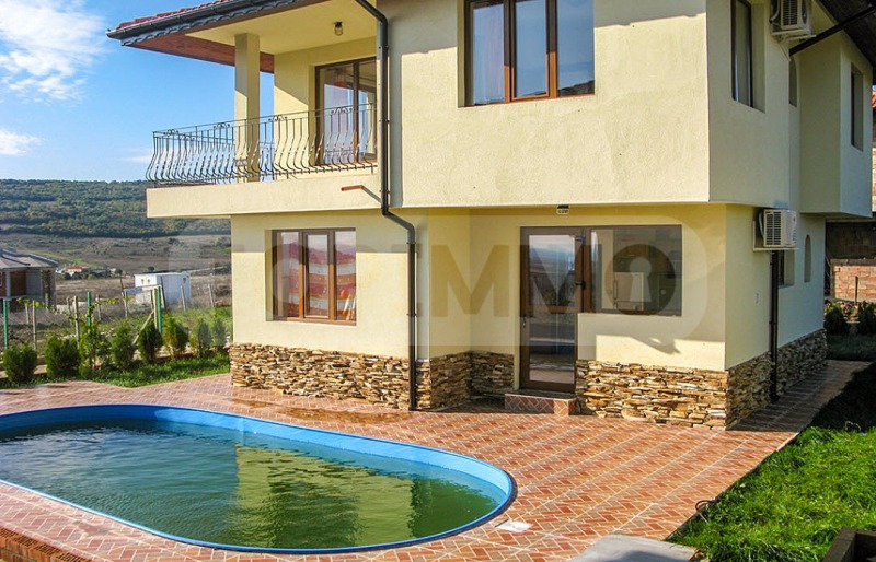 Продава КЪЩА в област Варна, с. Генерал Кантарджиево - 133 кв.м / 210 000 € » 410 724.30 лв., ТОПИММО