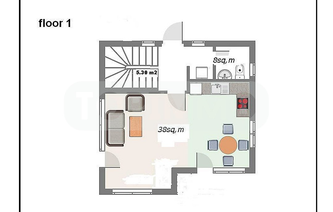 Продава КЪЩА | Imot.bg — изображение 16