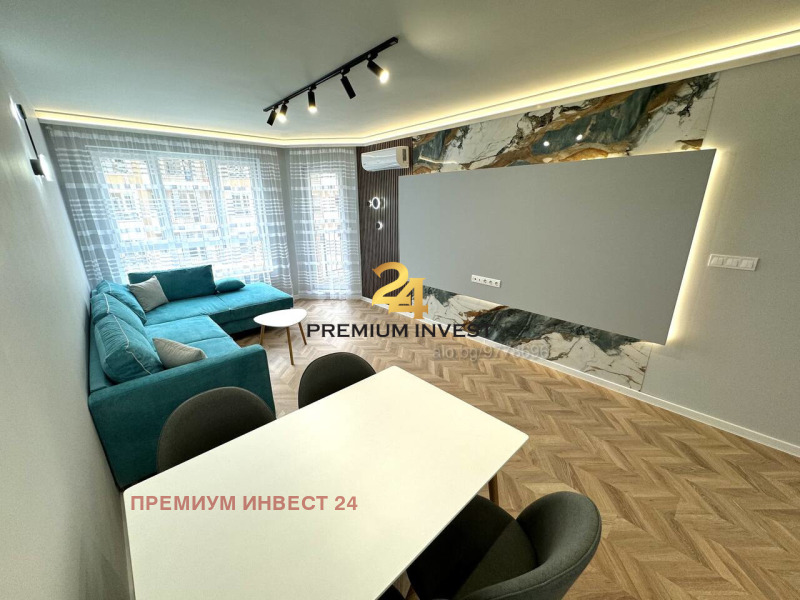 For Sale  1 bedroom Plovdiv , Ostromila , 66 sq.m | 61556083 - image [3]