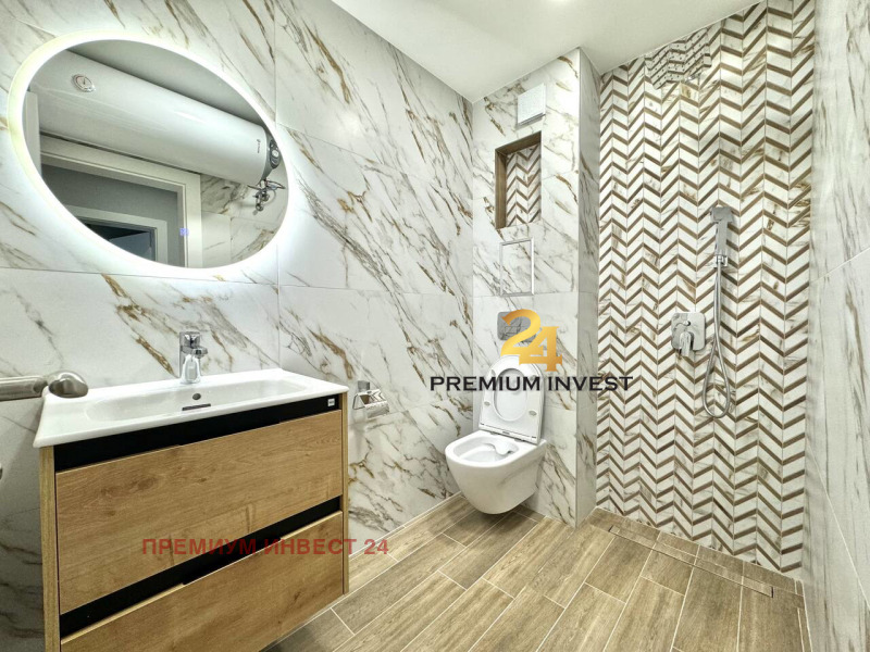 For Sale  1 bedroom Plovdiv , Ostromila , 66 sq.m | 61556083 - image [5]