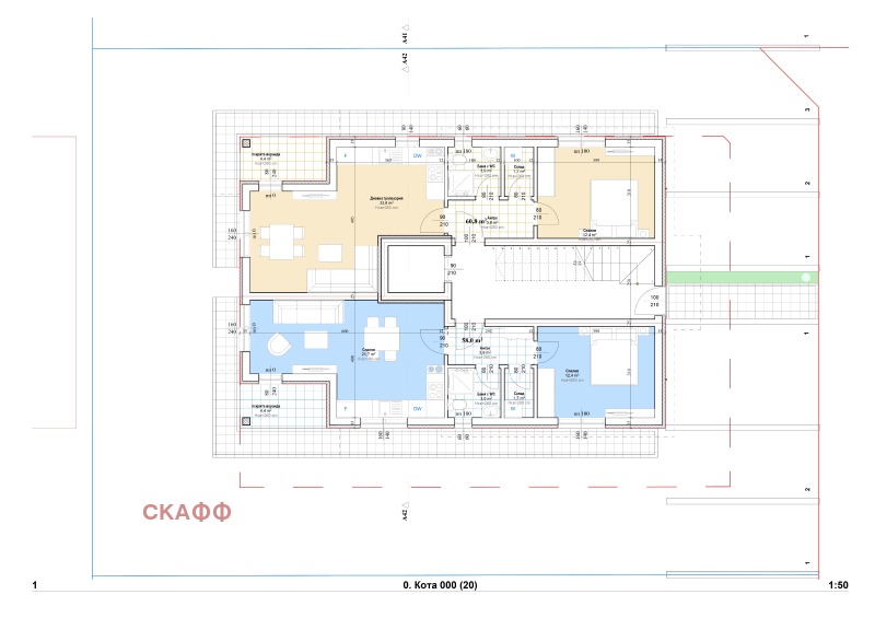 Продава 2-СТАЕН, гр. Асеновград, област Пловдив, снимка 1 - Aпартаменти - 49317244