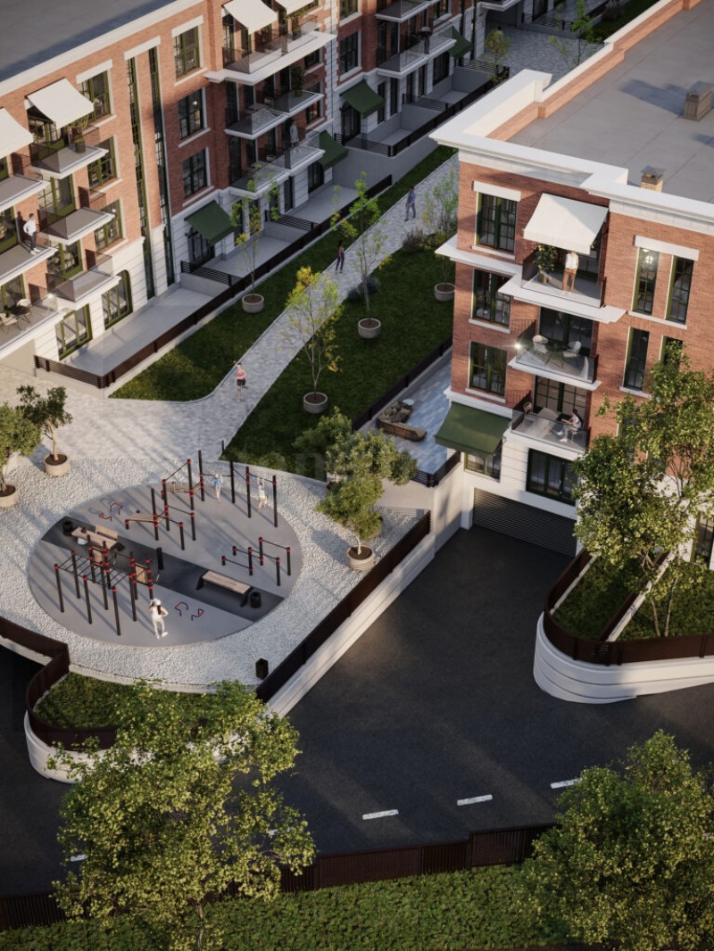 Продава 2-СТАЕН, гр. София, Малинова долина, снимка 5 - Апартаменти - 52215147