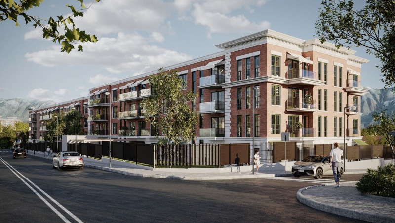 Продава 2-СТАЕН, гр. София, Малинова долина, снимка 3 - Апартаменти - 52215147