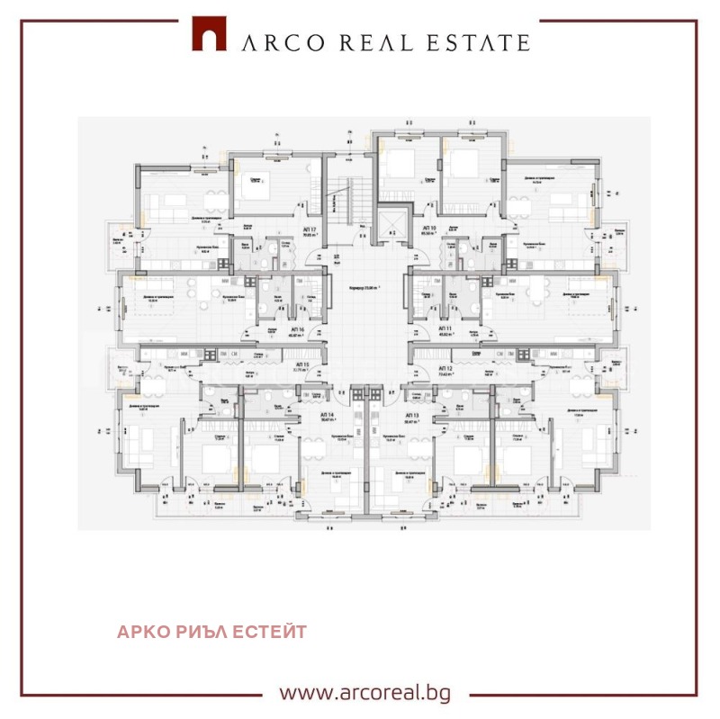 Продава 2-СТАЕН, гр. София, Слатина, снимка 3 - Апартаменти - 53493107