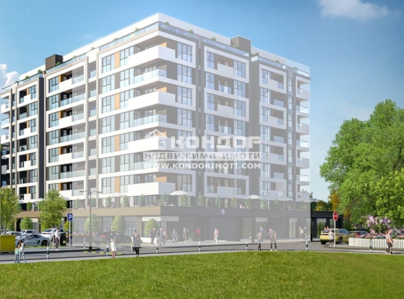 In vendita  2 camere da letto Plovdiv , Trakiia , 122 mq | 44934177 - Immagine [6]