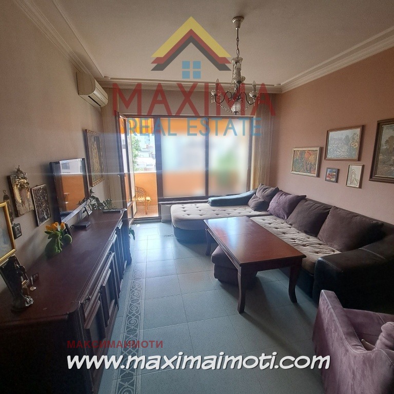 De vânzare  2 dormitoare Plovdiv , Ciuciuc Parij , 87 mp | 39097496 - imagine [2]