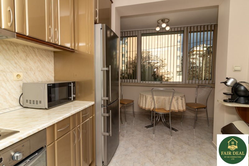 Продава 3-СТАЕН, гр. София, Белите брези, снимка 10 - Апартаменти - 52509506