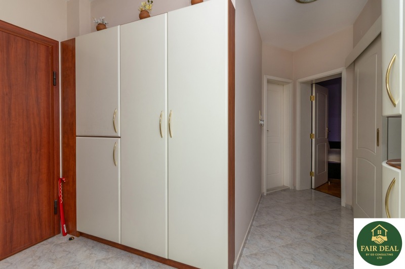 Продава 3-СТАЕН, гр. София, Белите брези, снимка 15 - Апартаменти - 52509506