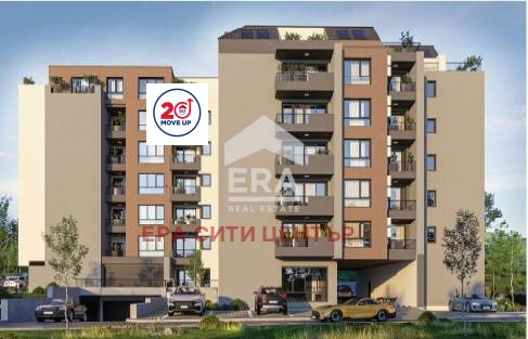 Продава 3-СТАЕН, гр. Стара Загора, Железник - център, снимка 3 - Апартаменти - 54422321